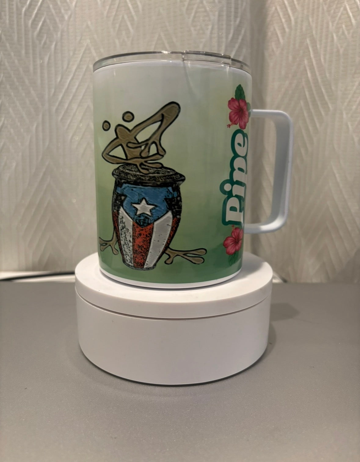 13oz PR “BB Album” Custom Tumbler — El Sapo Concho Edition