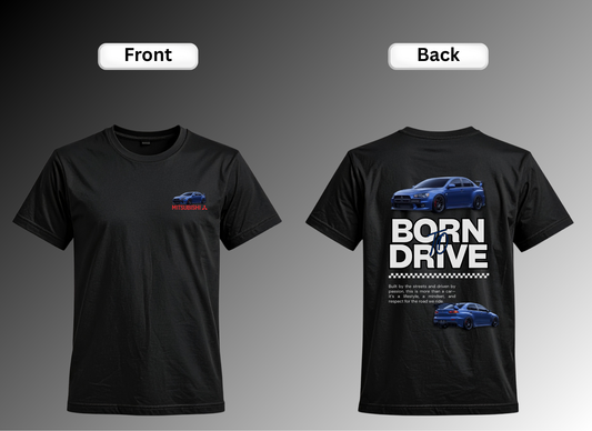 Velocidad Urbana t-shirt