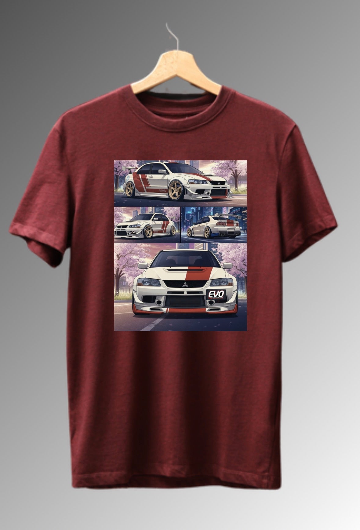 Car Culture Graphic Tee